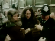 Nasty arrested