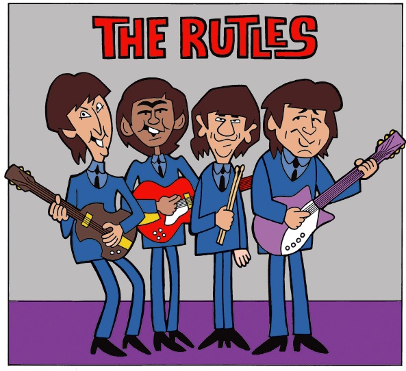 The Rutles (animated series) | The Rutles Wiki | Fandom