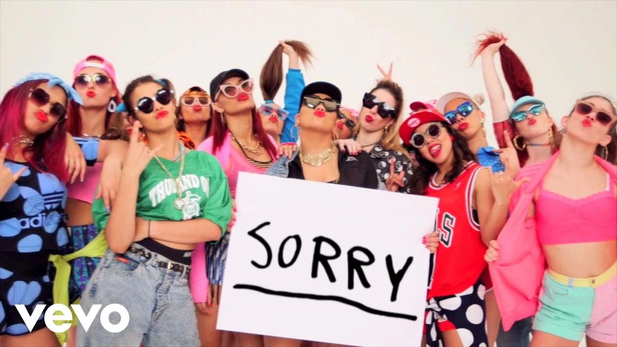 Sorry | YouTube Wiki | Fandom