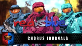RvB Chorus Journals