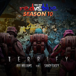 Red Vs Blue Season 10 Soundtrack Red Vs Blue Wiki Fandom