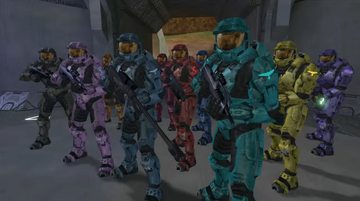 Red vs. Blue: Zero, Red vs. Blue Wiki