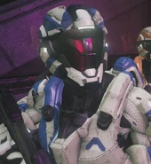 Lieutenant John Smith (Active)