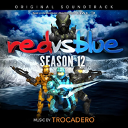 Red vs. Blue: Season 12 Soundtrack (2014)