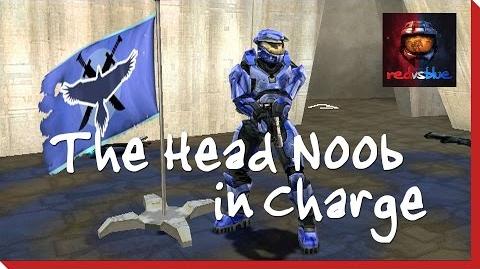 Head Noob in Charge - Episode 4 - Red vs