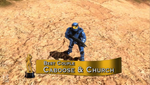 Best Couple: Caboose & Church