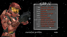 Sarge S4 Bio