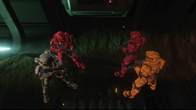 Reds and Kimball inside shipwreck.png