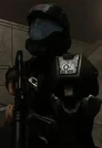 Simmons as he appears in Halo 3 ODST