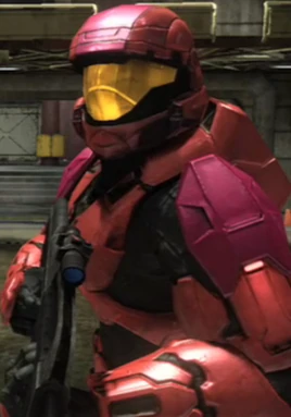 Red Mutineer Reconstruction