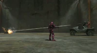Sarge Kills Hologrif.png (167 KB) Sarge kills a Grif.