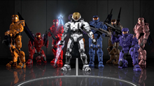 Reds and Blues prepare for battle.png