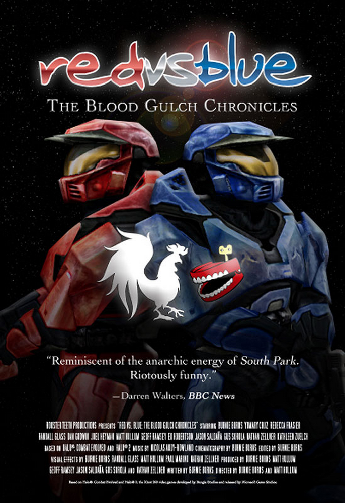 RED VS BLUE: COMEDY CLASH