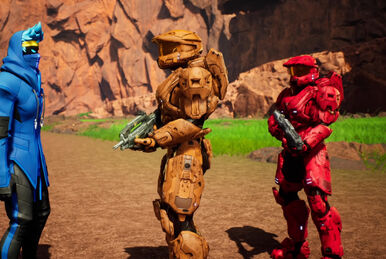 Halo Recap, Episodes 6-8, Red vs. Blue Wiki