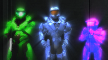Three of Epsilon's forms.
