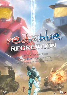 RvB Season7 DVD