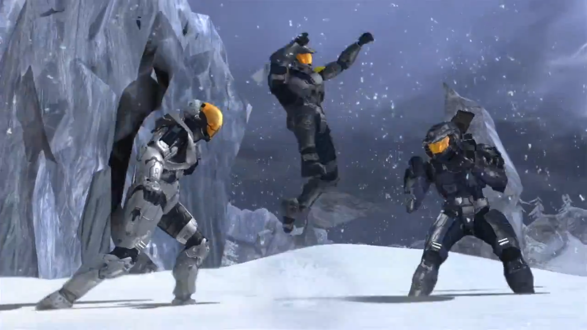 Halo Recap, Episodes 6-8, Red vs. Blue Wiki