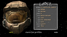 Lopez S4 Bio