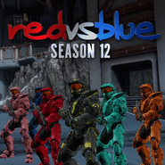 RvB Season 12 DVD Concept Art