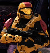 Lieutenant Drag (KIA)