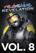 Red vs Blue Revelation Volume 8
