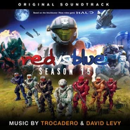 Red vs. Blue: Season 15 Soundtrack (2018)