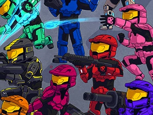 Red vs. Blue - Wikipedia