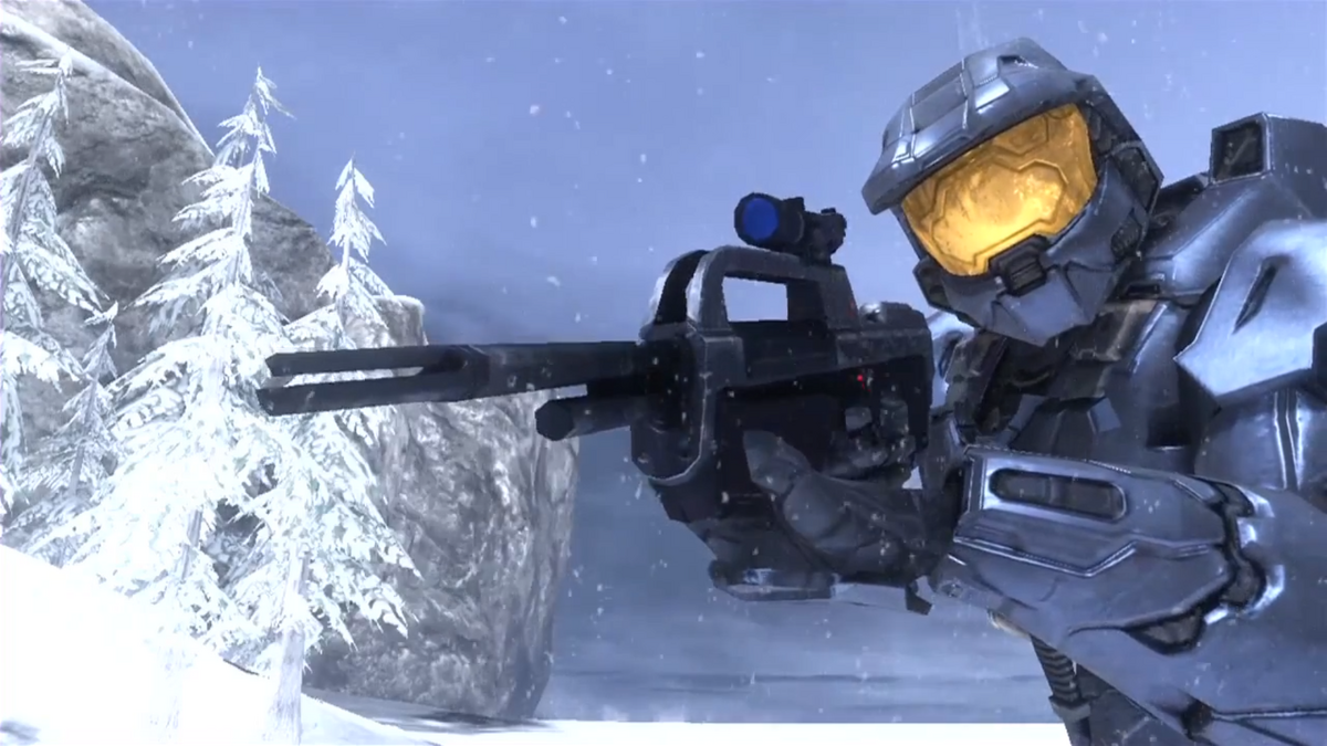 Halo Recap, Episodes 6-8, Red vs. Blue Wiki