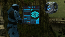 Caboose & Epsilon meet Sheil...er F.I.L.S.S.