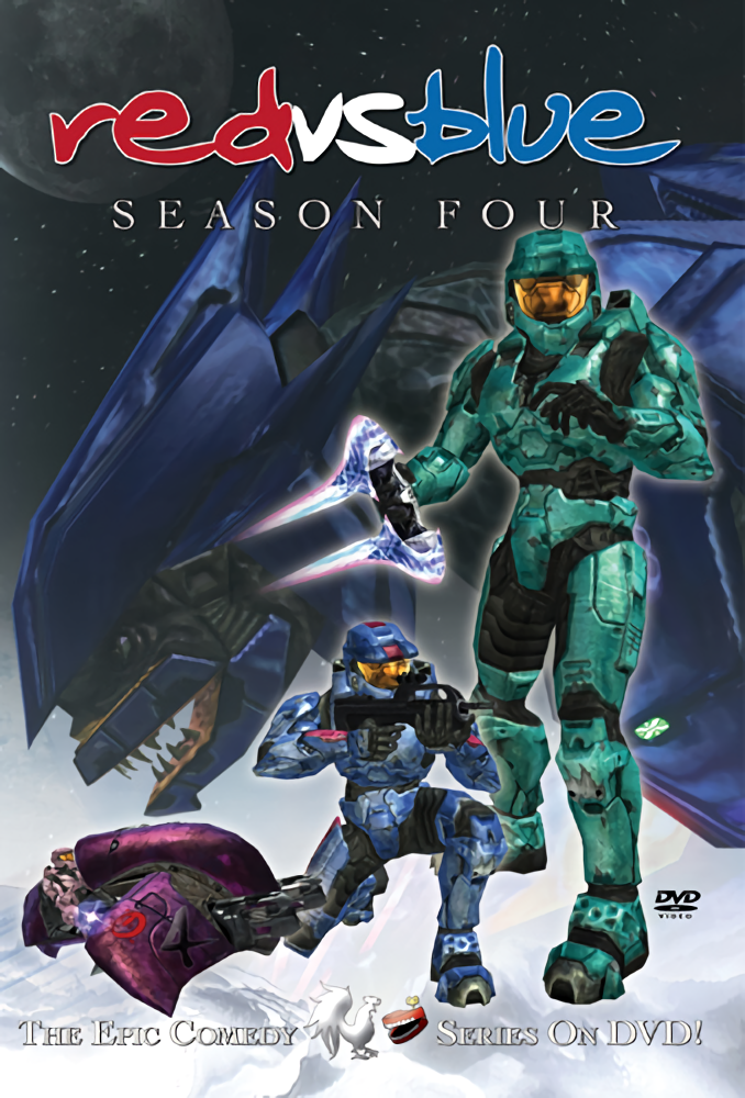 Red vs. Blue: 4 | Red vs. Blue Fandom