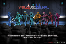 RvB Heroes