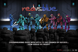 Halo Recap, Episodes 6-8, Red vs. Blue Wiki