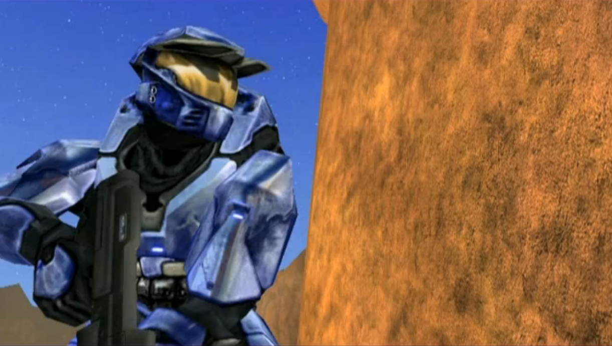 Blue memes. Caboose Red vs Blue. О'Малли Red vs Blue. Tucker Red vs Blue. Red vs Blue игра.