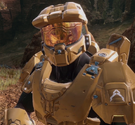 Grif in the Halo 2: Anniversary engine