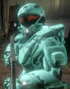 Agent Carolina (Unknown)