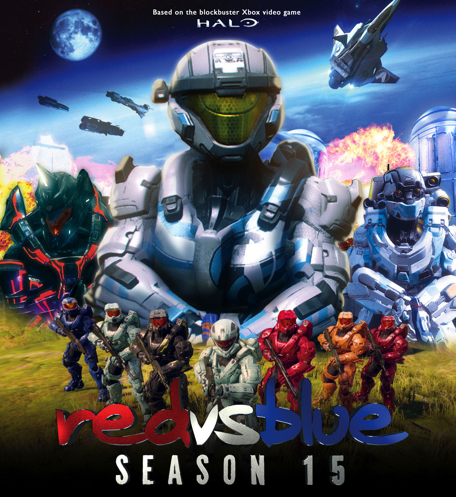 Discuss Everything About Red vs. Blue Wiki Fandom.