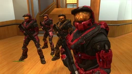 Female Red Team