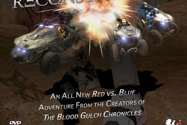 Halo Recap, Episodes 6-8, Red vs. Blue Wiki