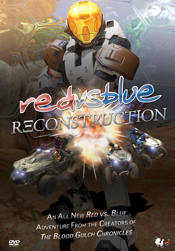 Halo Recap, Episodes 6-8, Red vs. Blue Wiki