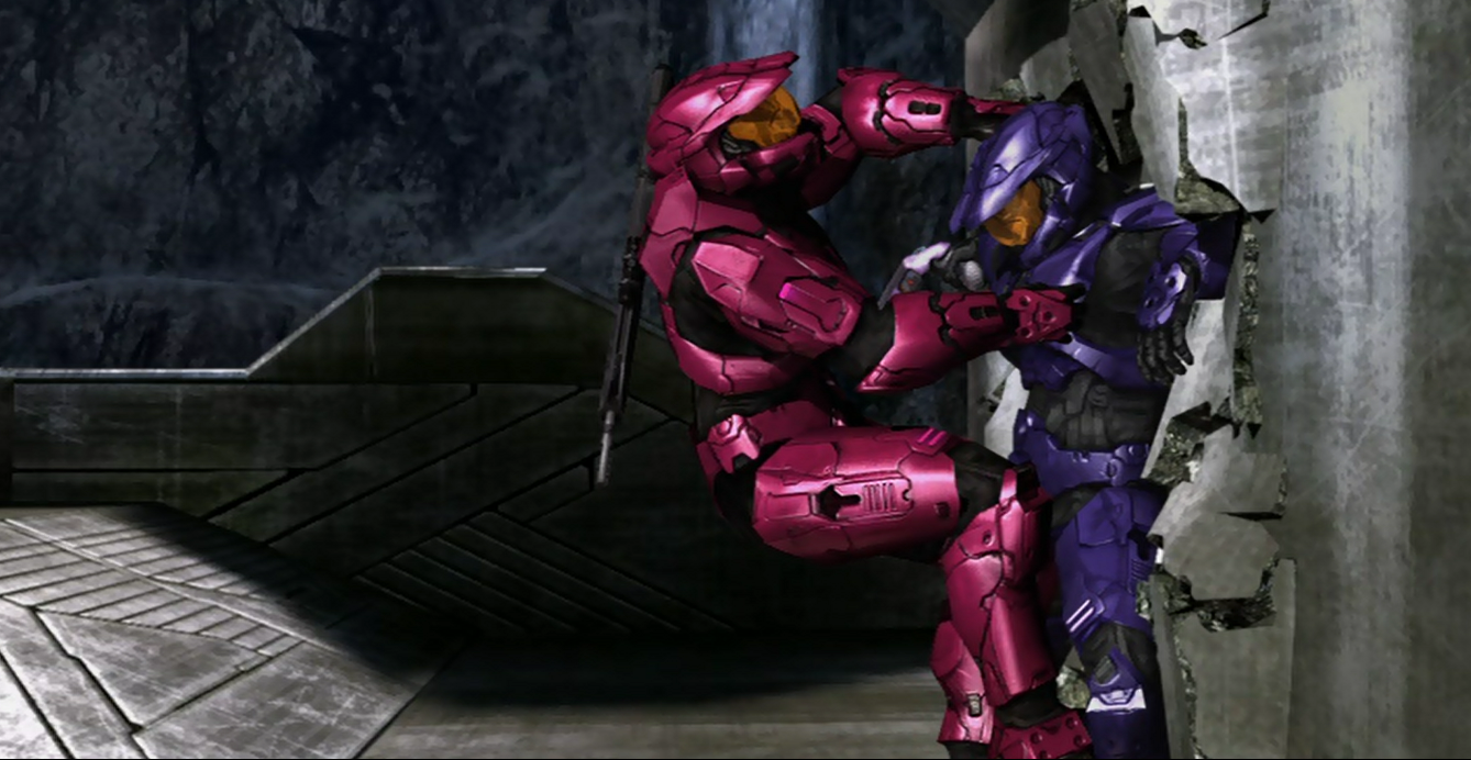 Recovering One Red vs. Blue Wiki | Fandom