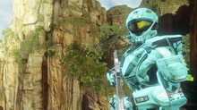 Carolina 22 halo4