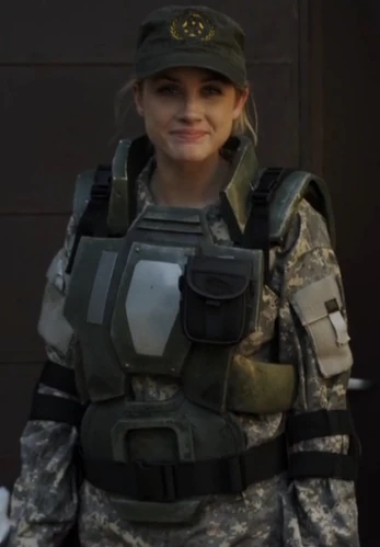 Allison | Red vs. Blue Wiki | Fandom