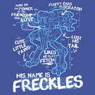 RvB Freckles Shirt