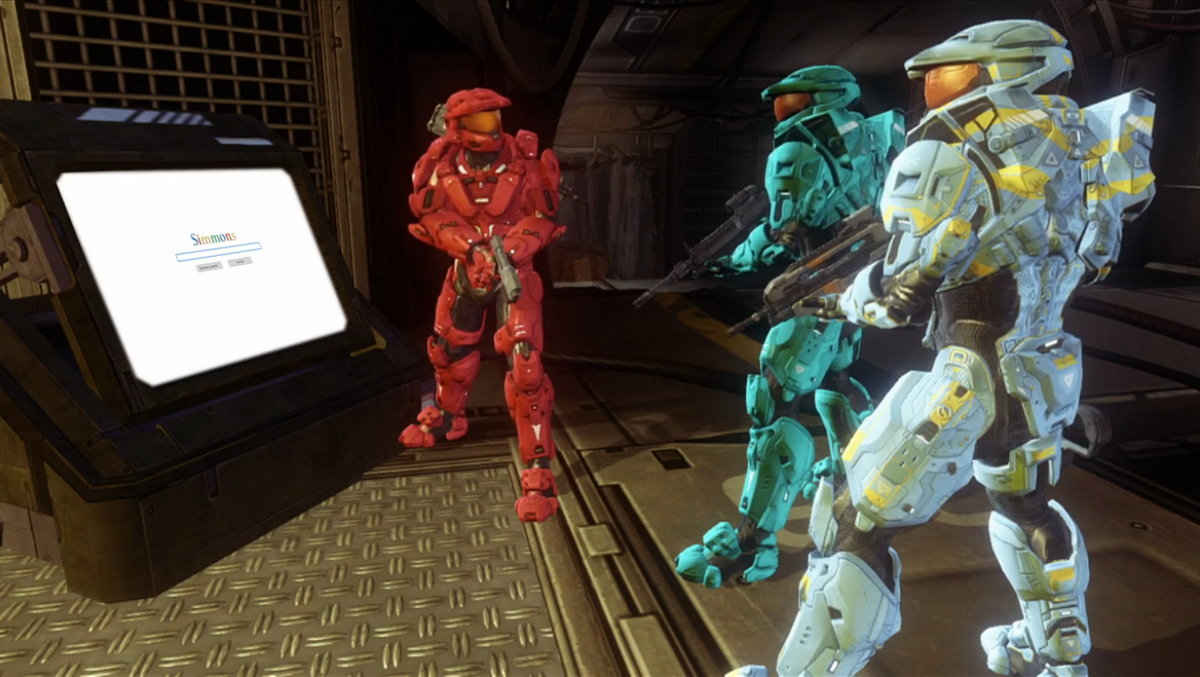 +1 Follower | Red vs. Blue Wiki | Fandom