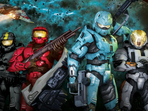 Red vs. Blue: The Project Freelancer Saga