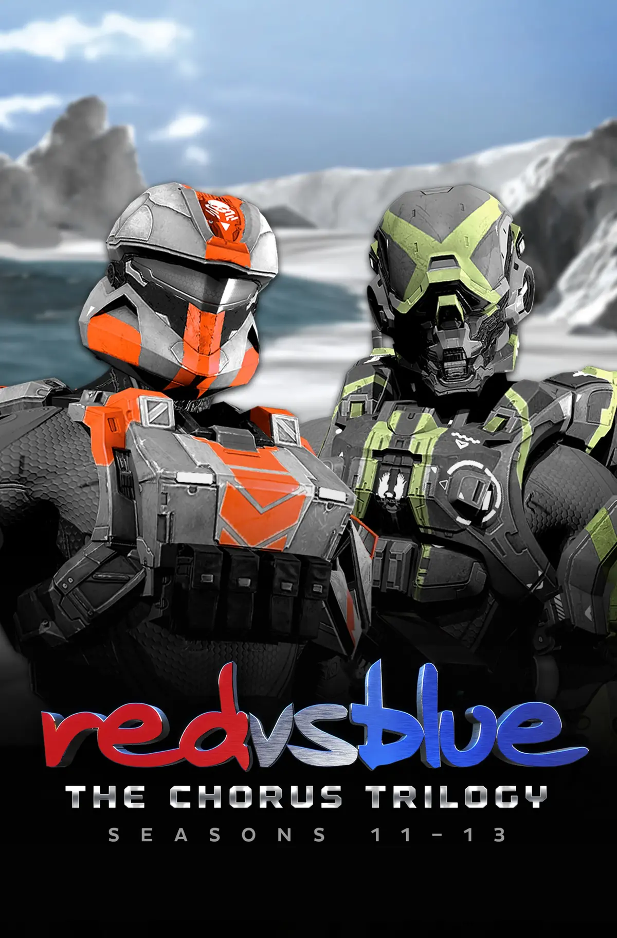 Red vs. Blue The Chorus Trilogy Red vs. Blue Wiki Fandom