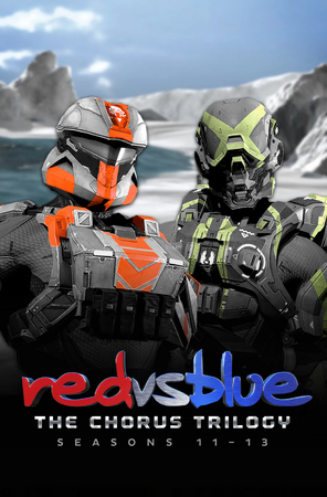 Halo Recap, Episodes 6-8, Red vs. Blue Wiki