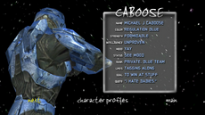 Caboose S4 Bio