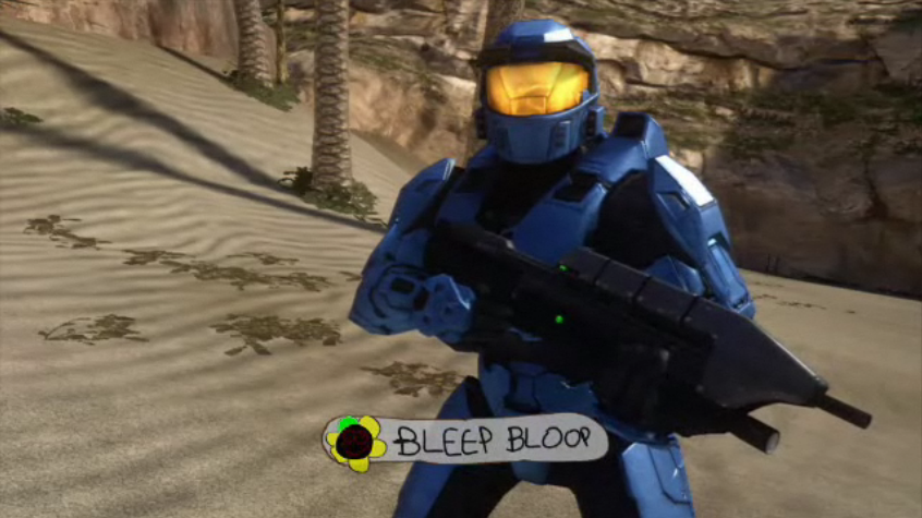 Pin on Halo + RvB