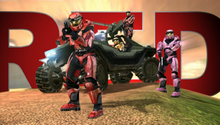 Red Team, Red vs. Blue Wiki